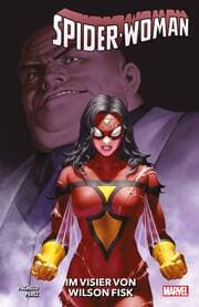 Cover von Spider-Woman - Neustart 4