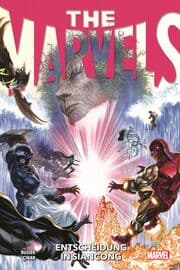 Cover von The Marvels 2