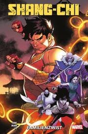 Cover von Shang-Chi 2