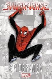 Cover von Spider-Verse - Spider-Men