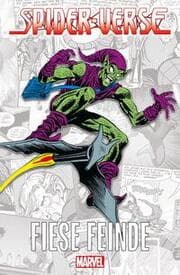 Cover von Spider-Verse - Fiese Feinde