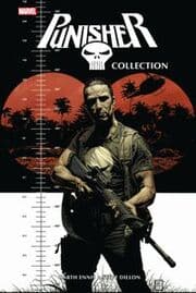 Cover von Punisher Collection von Garth Ennis 1