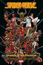 Cover von Spider-Verse Anthologie