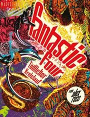 Cover von Fantastic Four: Tödlicher Kreislauf
