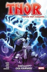 Cover von Thor: König von Asgard 4