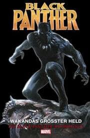 Cover von Black Panther Anthologie