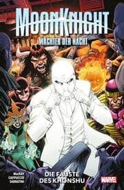 Cover von Moon Knight: Wächter der Nacht 2