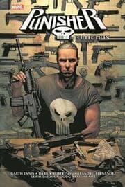 Cover von Punisher Collection von Garth Ennis 2