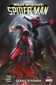 Cover von Miles Morales: Spider-Man - Neustart 7