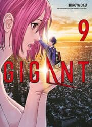 Cover von Gigant 9
