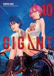 Cover von Gigant 10
