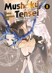 Cover von Mushoku Tensei - In dieser Welt mach ich alles anders 8