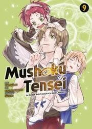 Cover von Mushoku Tensei - In dieser Welt mach ich alles anders 9