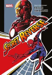 Cover von Secret Reverse