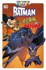 Cover von Mein erster Comic: Batman, Robin und Batgirl
