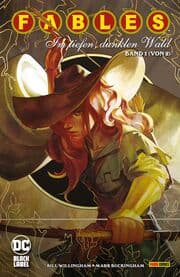 Cover von Fables: Im tiefen, dunklen Wald 1