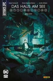 Cover von DC-Schocker: Das Haus am See 2