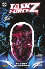Cover von Task Force Z 2