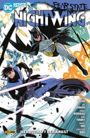 Cover von Nightwing 2