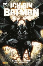 Cover von Batman: Ich bin Batman 2
