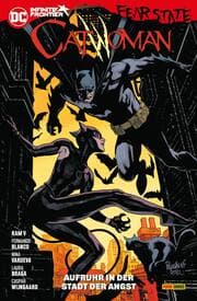 Cover von Catwoman 7