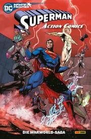 Cover von Superman - Action Comics 2
