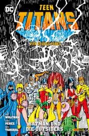 Cover von Teen Titans von George Perez 6