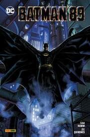 Cover von Batman '89