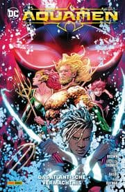 Cover von Aquamen: Das atlantische Vermächtnis
