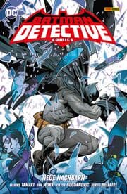 Cover von Batman - Detective Comics 1