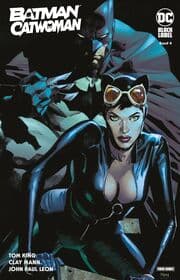 Cover von Batman/Catwoman 4