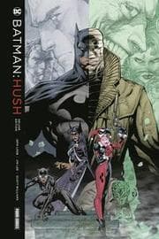 Cover von Batman: Hush (Deluxe Edition)