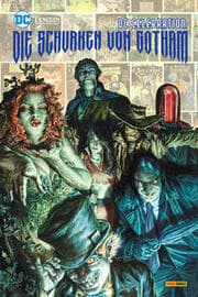 Cover von DC Celebration: Die Schurken von Gotham