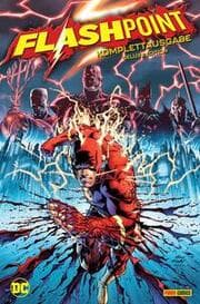 Cover von Flashpoint - Komplettausgabe (Deluxe Edition)