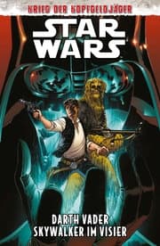Cover von Star Wars Comics: Darth Vader - Skywalker im Visier