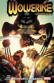 Cover von Wolverine: Der Beste 4
