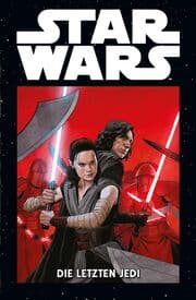 Cover von Star Wars Marvel Comics-Kollektion 34