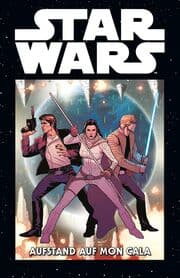 Cover von Star Wars Marvel Comics-Kollektion 42