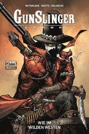 Cover von Gunslinger Spawn 1