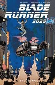 Cover von Blade Runner 2029, Band 3