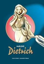 Cover von Marlene Dietrich