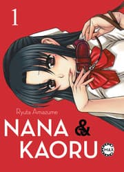 Cover von Nana & Kaoru Max 1