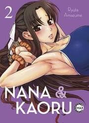 Cover von Nana & Kaoru Max 2