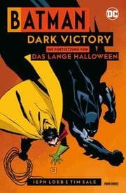 Cover von Batman: Dark Victory