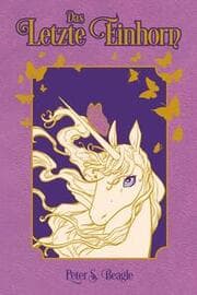 Cover von Das letzte Einhorn (Relief-Edition)