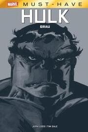 Cover von Marvel Must-Have: Hulk - Grau