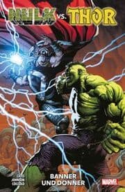 Cover von Hulk vs. Thor: Banner und Donner