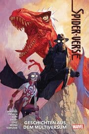 Cover von Spider-Verse: Geschichten aus dem Multiversum