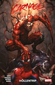 Cover von Carnage - Neustart 2
