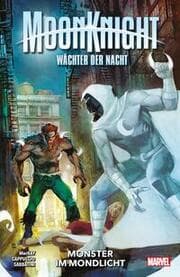 Cover von Moon Knight: Wächter der Nacht 3